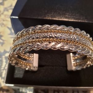 MONTANA Silversmiths cuff bracelet